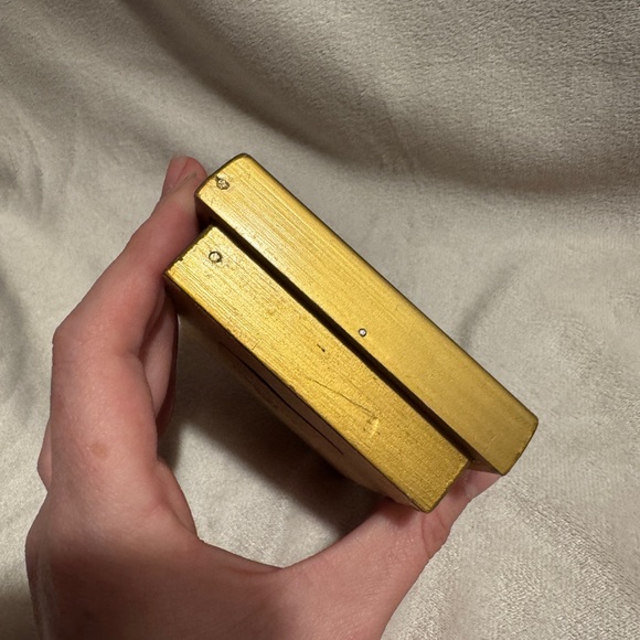 Vintage Framed Dried Flower Shadowbox EUC - Picture 9 of 10